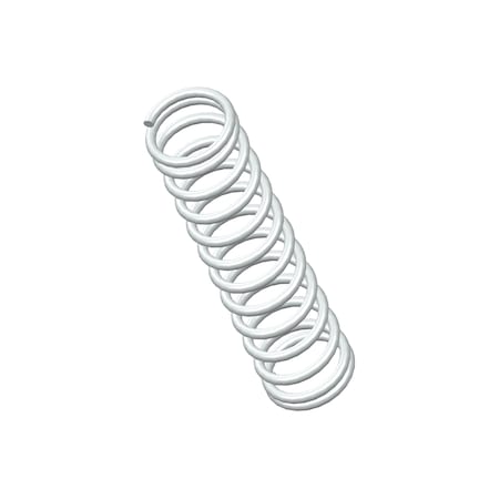 Approved Vendor Compression Spring, O= .234, L= 1.00, W= .026 G609975768